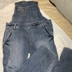 Free people overalls